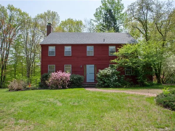 58 Barn Door Hills Road, Granby, CT 06035