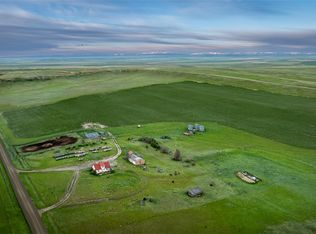 289 Hailstone Basin Rd, Rapelje, MT 59067