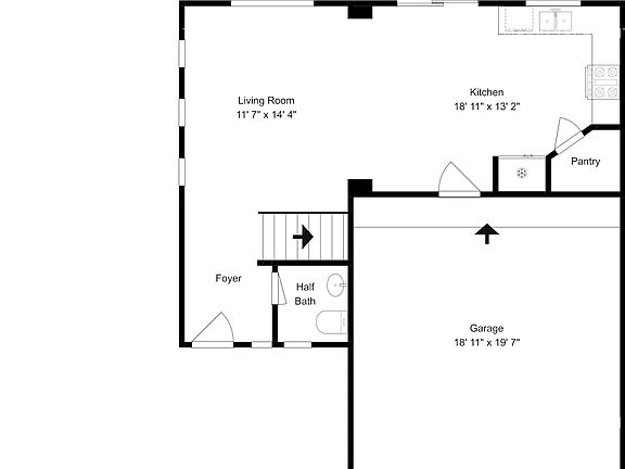 2nd image of this home