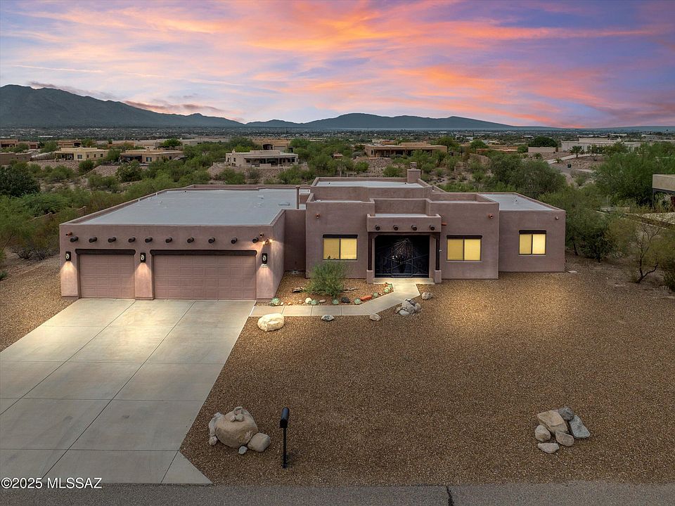 1st image of 5498 N Desert Wood Pl