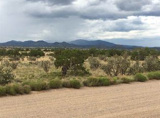 119 New Moon Overlook, Lamy, NM 87540