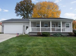 364 Cardinal St, Apple Creek, OH 44606