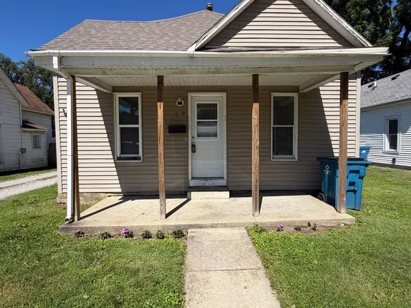 419 N Market St, Hoopeston, IL 60942