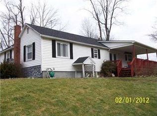 128 Upper Sandy Rd, Greensboro, PA 15338