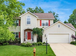 51 Liberty Ridge Ave, Powell, OH 43065