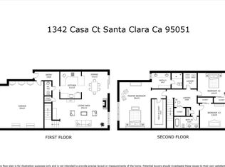 1322 Casa Ct, Santa Clara, CA 95051