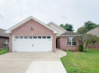 984 Culverson Ct, Clarksville, TN 37040