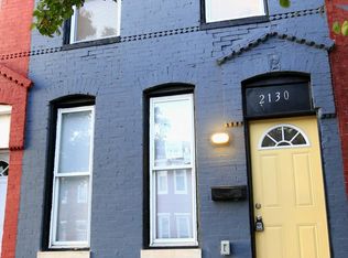 2130 W Fayette St, Baltimore, MD 21223