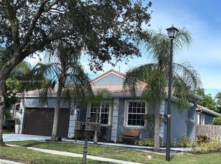 1151 NW 130th Ave, Pembroke Pines, FL 33028