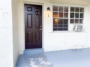 1717 NW 8th Pl #1, Fort Lauderdale, FL 33311