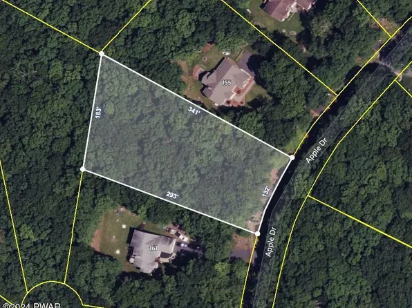 234 Apple Aly, Milford, PA 18337