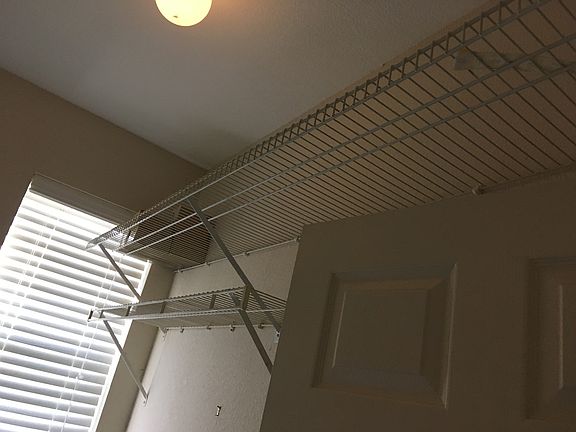 Laundry storage