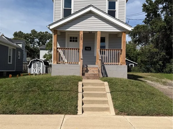 705 Moraine Ave, Akron, OH 44310