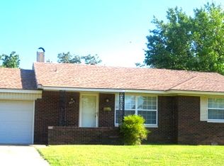 3013 NW 67th St, Oklahoma City, OK 73116