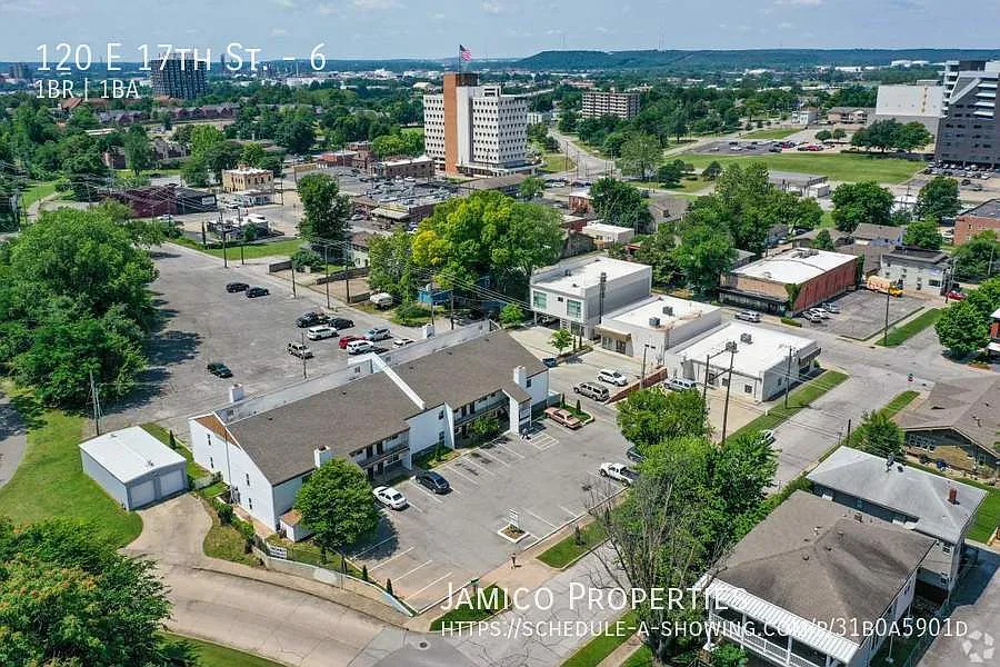 1 bed, 580 sqft, $699 — Photo 2