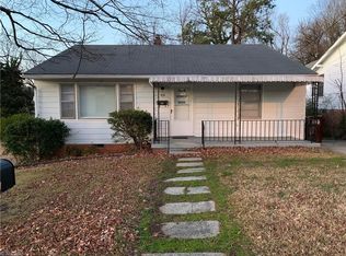 410 W Ray Ave, High Point, NC 27262