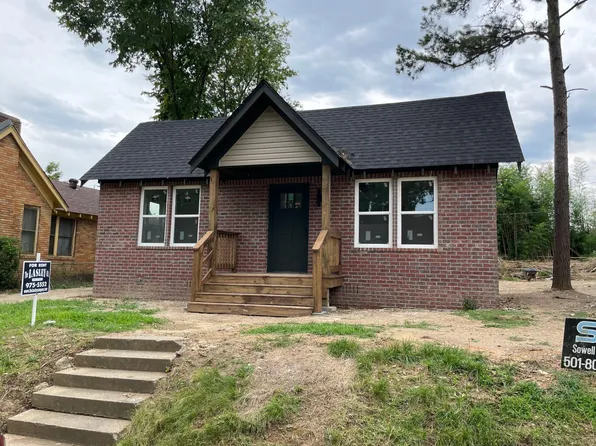 3405 Lamar St, Little Rock, AR 72205