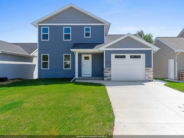 228 Fairview Ln, Chilton, WI 53014