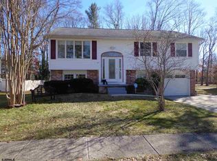 21 Southview Dr, Somers Point, NJ 08244