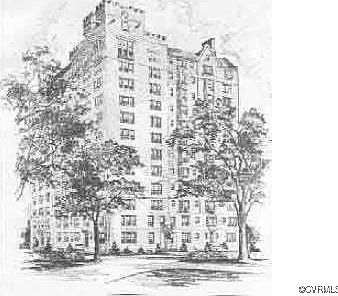 1st image of 612 W Franklin St #11C