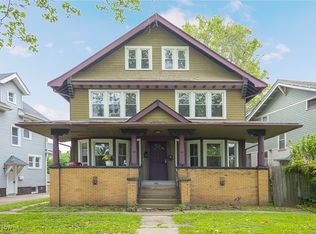 3139 West Blvd, Cleveland, OH