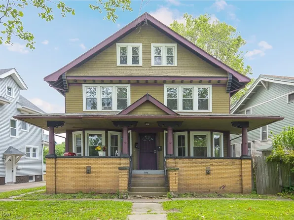 3139 West Blvd, Cleveland, OH 44111