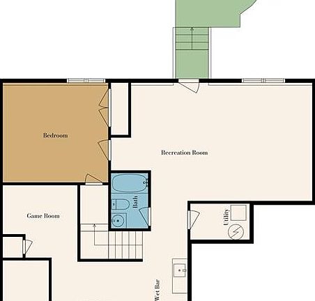 4th image of 1119 Sawhill Dr