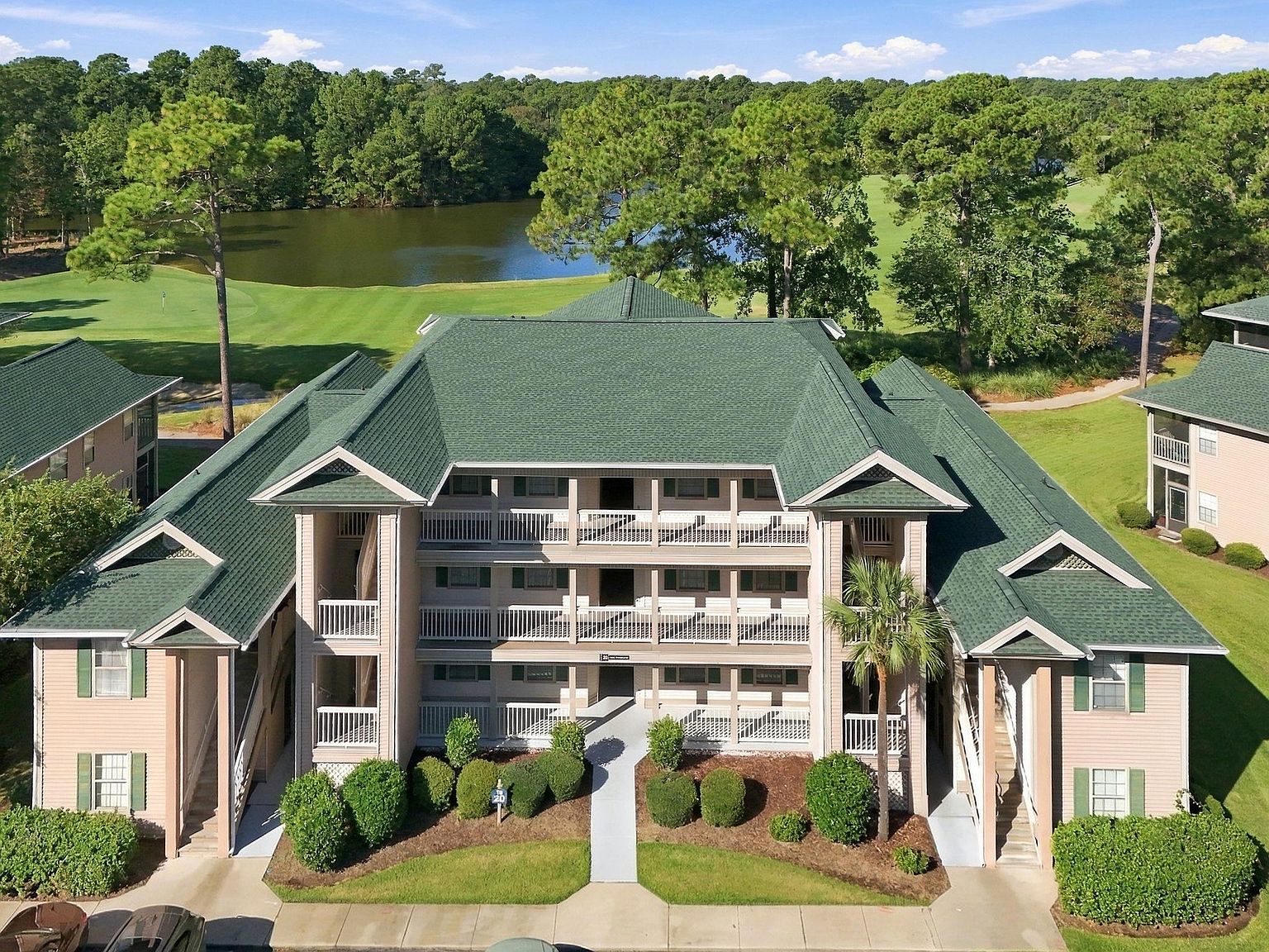 568 Pinehurst Ln. #20-C — True Blue Golf Plantation