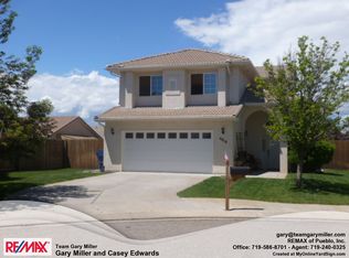 4819 Rosecrest Ct, Pueblo, CO 81005