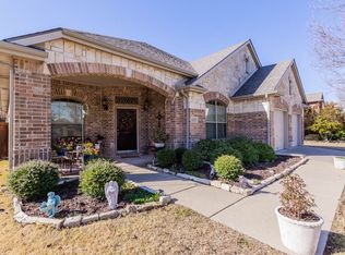 1010 Dancing Waters Ave, Forney, TX 75126