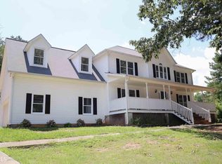 1950 Bohannon Rd, Grantville, GA 30220