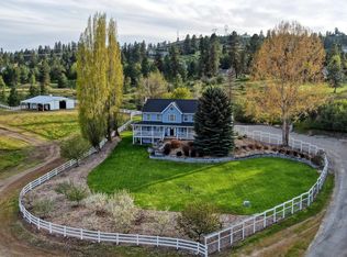 19914 E Wedgewood Ln, Otis Orchards, WA 99027