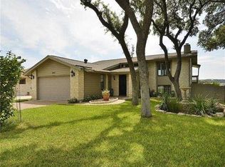 2909 Boone Dr, Lago Vista, TX 78645