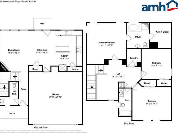 2nd image of 264 Woodbrook Way