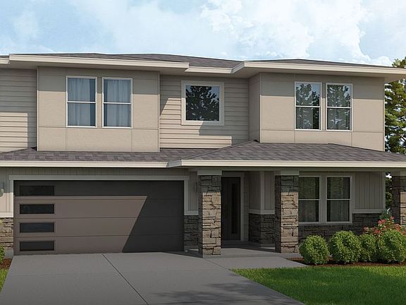 Riada Elevation