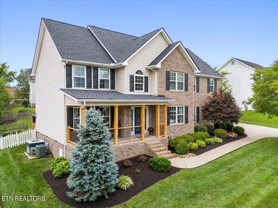 5224 Trumpet Vine Ln, Knoxville, TN, 37918