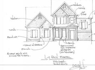 758 Double Branches Ln #46, Dallas, GA