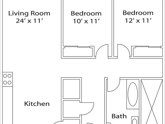 5th image of 1312 King Ave #130017
