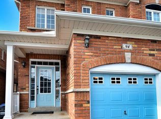 94 Seahorse Ave, Brampton, ON L6V4N8