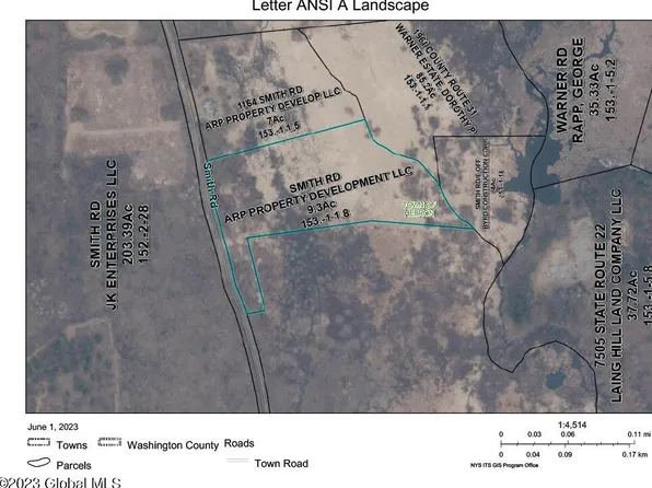 L1.8 Smith Road, NY 12832