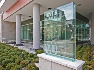116 George St #901, Toronto, ON M5A3S2
