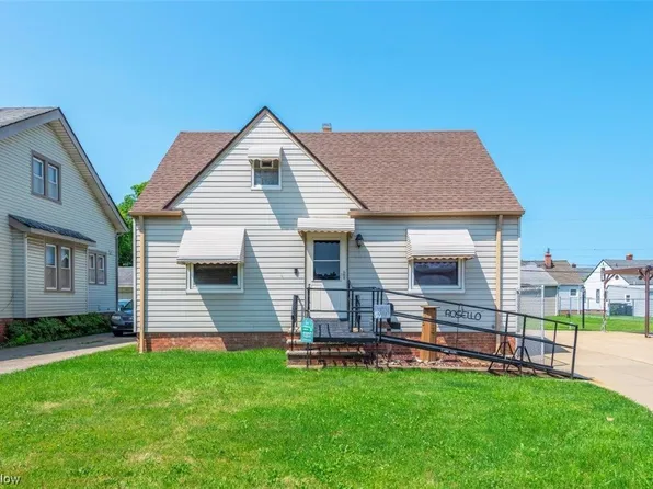 13114 Courtland Ave, Cleveland, OH 44111