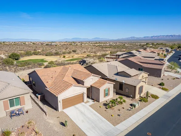 2520 W Bassett Peak Dr, Green Valley, AZ 85622