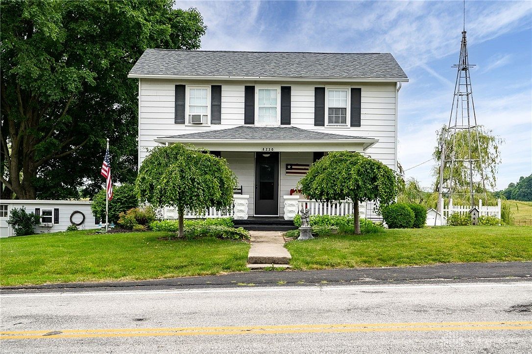 8230 Casstown Fletcher Rd, Fletcher, OH 45326 MLS 912009 Zillow