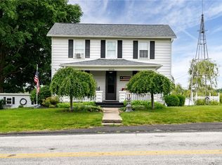 8230 N Casstown Fletcher Rd, Fletcher, OH 45326