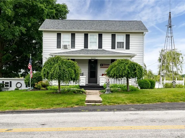 8230 N Casstown Fletcher Rd, Fletcher, OH 45326