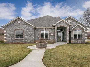 8300 Challenge Dr, Amarillo, TX 79119