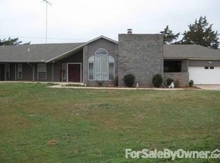2050 Riverview Dr, Calumet, OK 73014