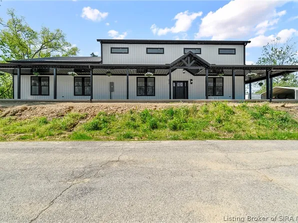 10315 Marion Martin Road, Marysville, IN 47141