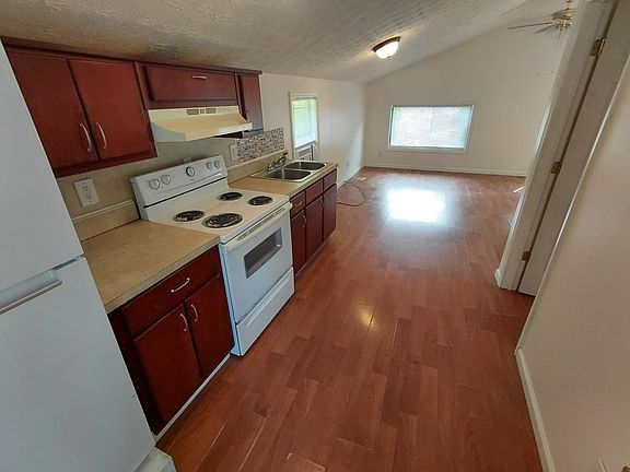 Unit B14 Kitchen
